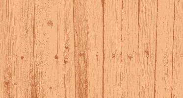 Fondo de textura de madera de color marrón EPS vectoriales 10 vector