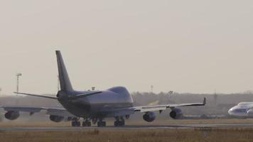 Boeing 747 Sky Gates departure