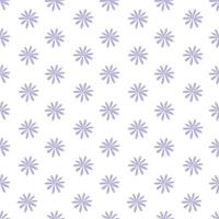 Flower seamless pattern. Hand drawn silhouette flowers textures. Cute flower patterns. elegant template for fashionable printers. doodle nature seamless patterns.  Simple universal background. vector