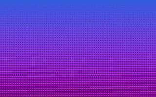 Halftone dots gradient background vector