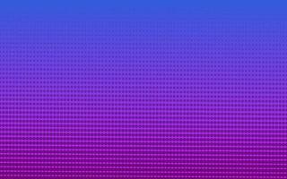 Halftone dots gradient background vector