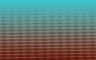 Halftone dots gradient background vector