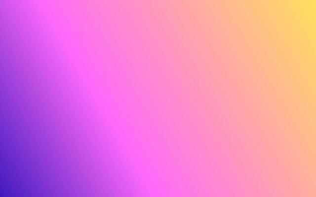 Gradient purple background