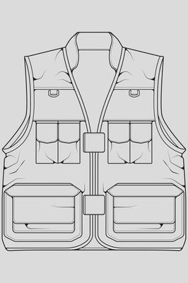 Vest Mock Up Vector Art, Icons, and Graphics for Free Download