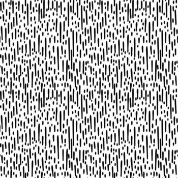 Vector seamless pattern. Abstract hand drawn style. Surface design.