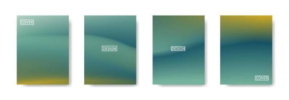 abstract gradation background for cover flyers, posters, wallpapers and others vector
