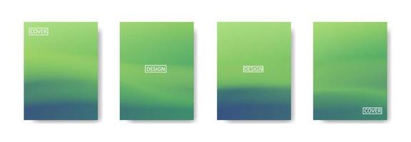 abstract gradation background for cover flyers, posters, wallpapers and others vector