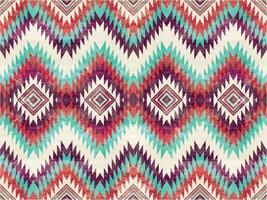 Geometric ethnic pattern seamless color oriental. seamless pattern. Design for fabric, curtain, background, carpet,wallpaper, clothing, wrapping, Batik, fabric,Vector illustration vector
