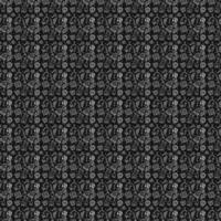 Seamless vector pattern with school icons. Doodle vector with school icons on black background. Vintage school pattern, sweet elements background for your project