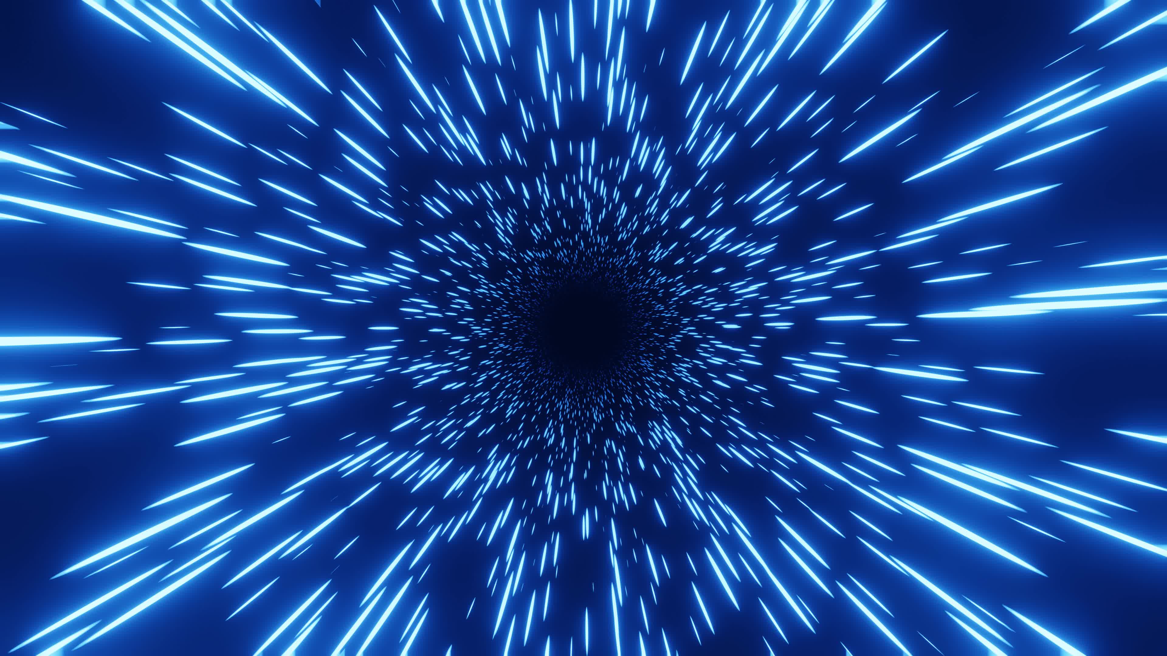 hyperspace travel