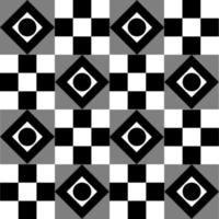 Shape geometric pattern vector