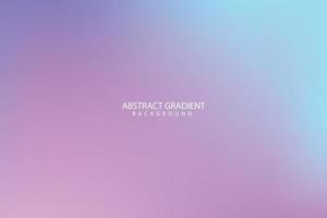 Colorful modern gradient background design vector