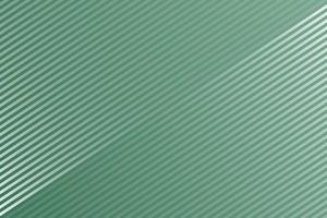 Diagonal green motion lines background vector