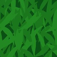 patrón transparente de vector con siluetas de hojas verdes. estilo minimalista ecológico. para textiles, telas, fundas, papeles pintados, estampados, envoltorios de regalo