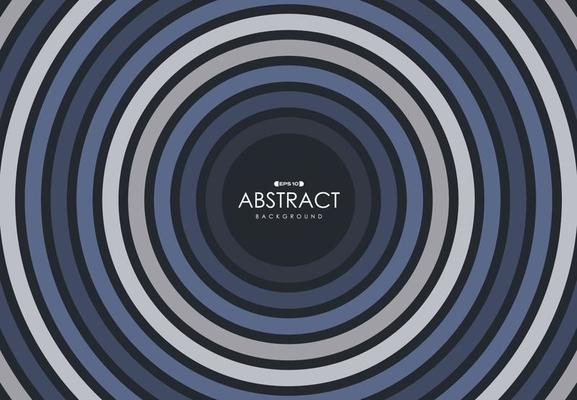 Abstract blue line tech pattern design of simple minimal design artwork background. illustration vector eps10