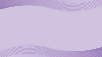 deep purple curve background premium vector