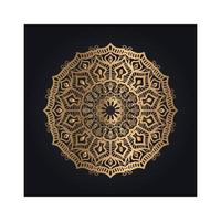 mandala logo art symbol icon vector