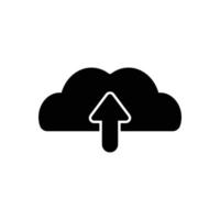 this is the icon for upload vector