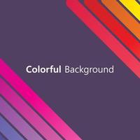 Colorful background abstract design vector creative graphic. Light style gradient business isolated element wallpaper geometric flat. Decoration  rainbow shape backdrop line. Poster concept cover