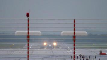 aeronaves turboélice aceleram antes da partida video