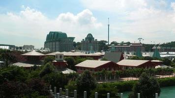 Sentosa Island, Singapore video