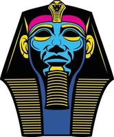 PHARAOHS T-SHIRT DESIGN vector