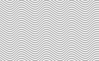 Wave Lines Pattern Abstract Background. Vector illustration.