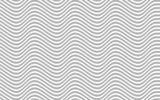 Wave Lines Pattern Abstract Background. Vector illustration.