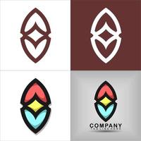 Premium Logo Elements Set Design Vector eps Format