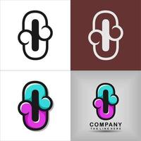 Premium Logo Elements Set Design Vector eps Format