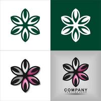 Logo Elements Set Design Vector eps format