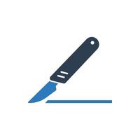 Surgery Knife Icon