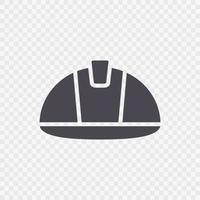 Helmet icon sign symbol logo vector