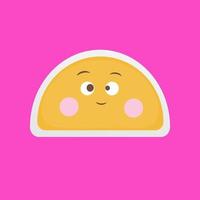 3d emoji icon vector