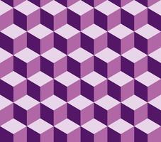 Violet square seamless vector pattern. Pattern included in swatch.