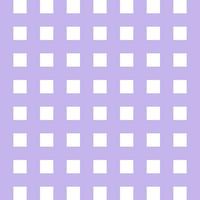 Purple simply checked pattern background. vector