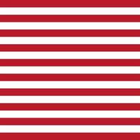 red white stripes clipart