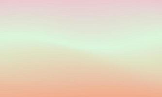 beautiful colorful gradient background. combination of bright colors. soft and smooth texture. used for background vector