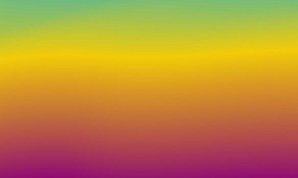 beautiful colorful gradient background. combination of bright colors. soft and smooth texture. used for background vector