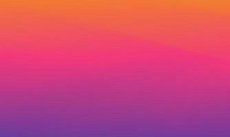 beautiful colorful gradient background. combination of bright colors. soft and smooth texture. used for background vector