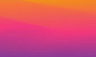 beautiful colorful gradient background. combination of bright colors. soft and smooth texture. used for background vector