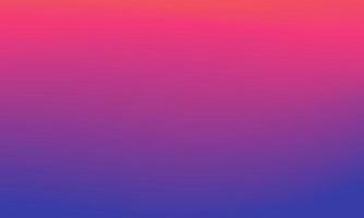 beautiful colorful gradient background. combination of bright colors. soft and smooth texture. used for background vector