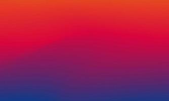 beautiful colorful gradient background. combination of bright colors. soft and smooth texture. used for background vector