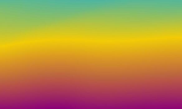 beautiful colorful gradient background. combination of bright colors. soft and smooth texture. used for background vector