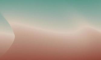 beautiful colorful gradient background. combination of bright colors. soft and smooth texture. used for background vector