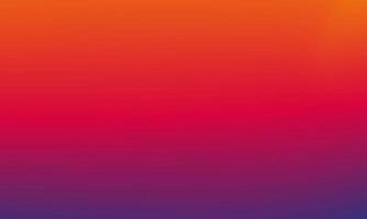 beautiful colorful gradient background. combination of bright colors. soft and smooth texture. used for background vector