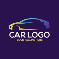 Car Logo Templates vector