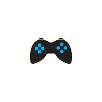 Joystick sign vector  icon. Video game symbol illustration