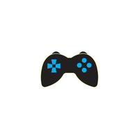 Joystick sign vector  icon. Video game symbol illustration