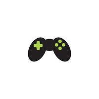 Joystick sign vector  icon. Video game symbol illustration